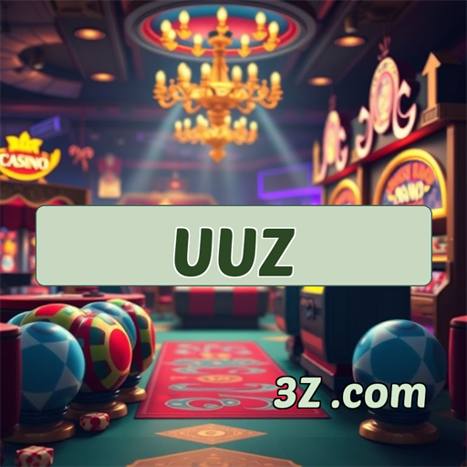 a plataforma uuz.com que transforma sua experiência gamer